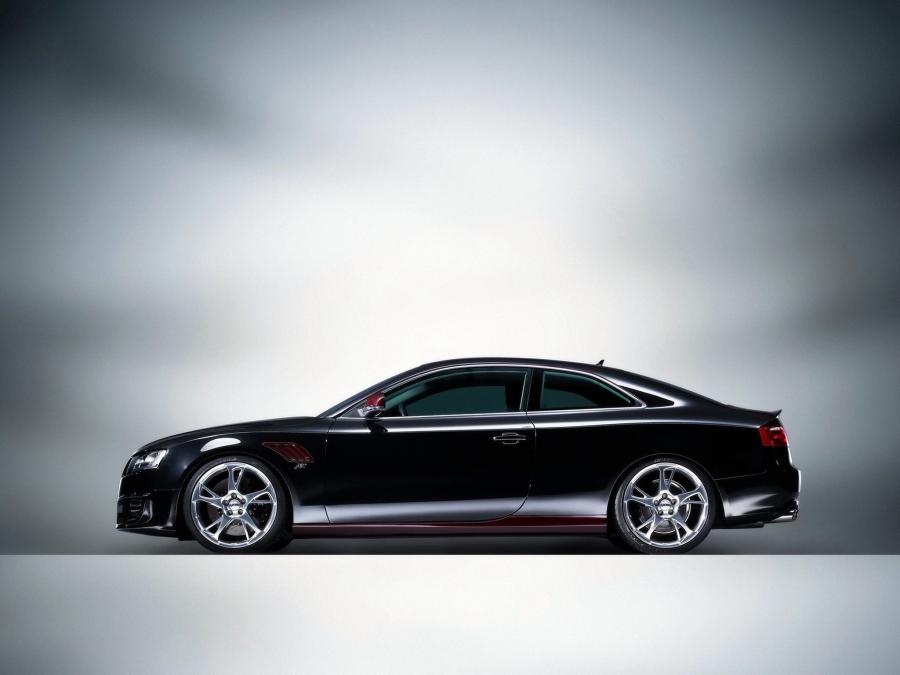  Audi AS5 Coupe by ABT 2008 года  (фото 12 из 13)